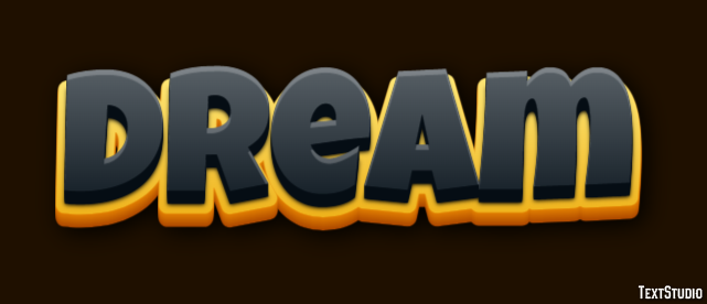 Dream Text Effect
