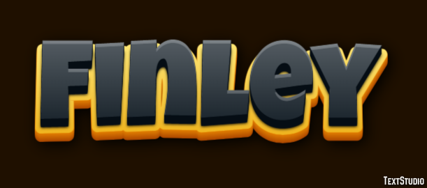 Finley Efekt tekstowy