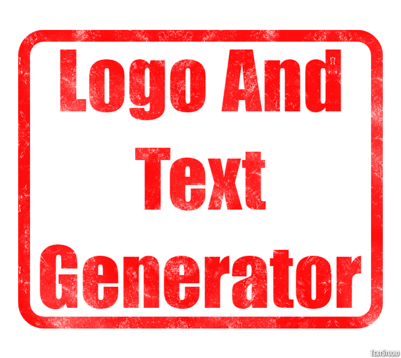 Logo And Text Generator Effet de Texte