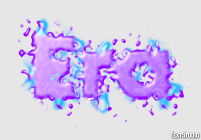 Era Texteffekt