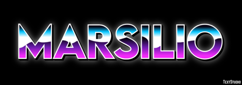 Marsilio Effetto testo