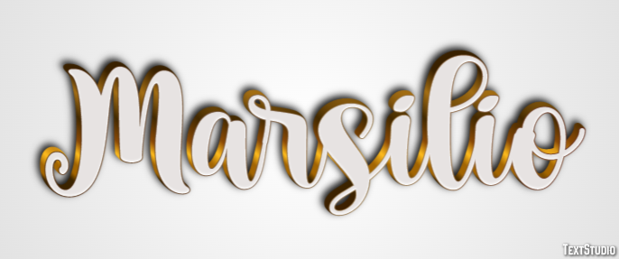 Marsilio Texteffekt