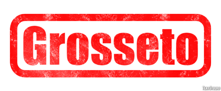 Grosseto Efekt tekstowy