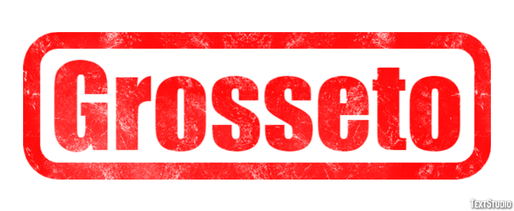 Grosseto Efekt tekstowy