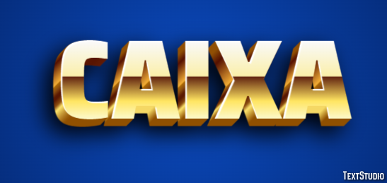 Caixa Efeito do texto