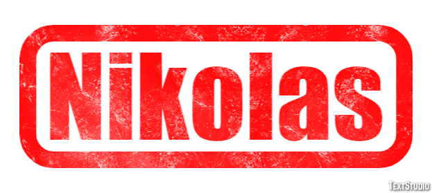 Nikolas Efekt tekstowy