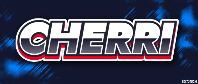 Cherri Text Effect