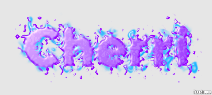 Cherri Text effect