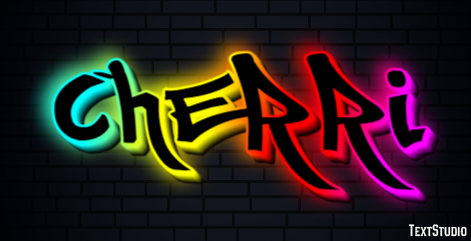 Cherri Text Effect