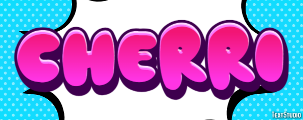 Cherri Text Effect