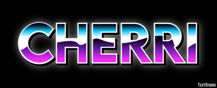 Cherri Text Effect