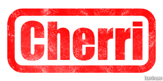 Cherri Text Effect