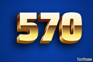 570 Effet de Texte