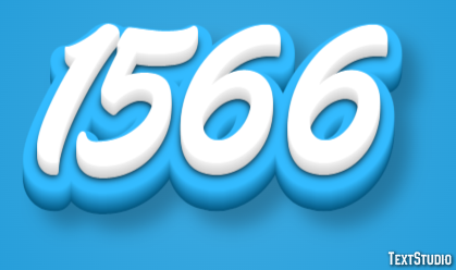 1566 Effet de Texte