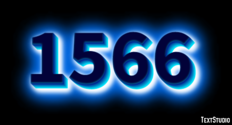 1566 Effet de Texte