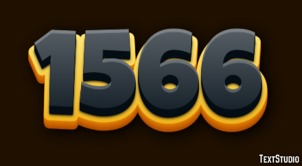 1566 Efecto de Texto