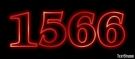 1566 Effet de Texte