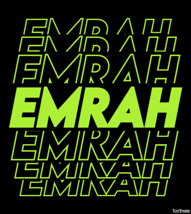 Emrah Metin efekti