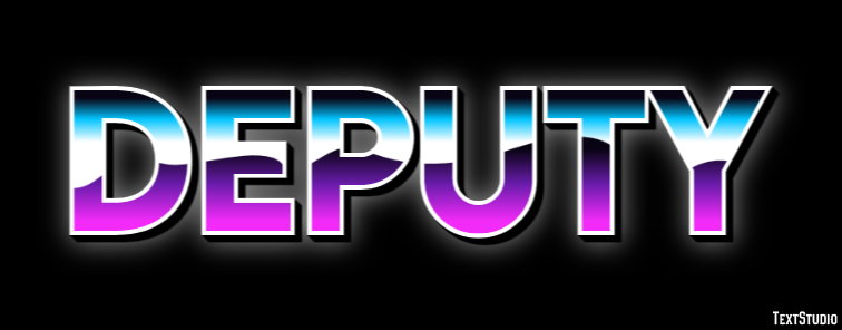 Deputy Efecto de Texto
