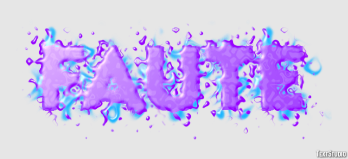 Faute Effet de Texte