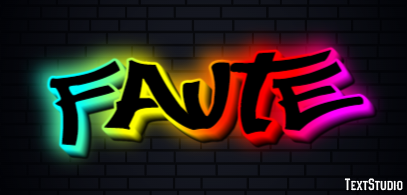 Faute Effet de Texte