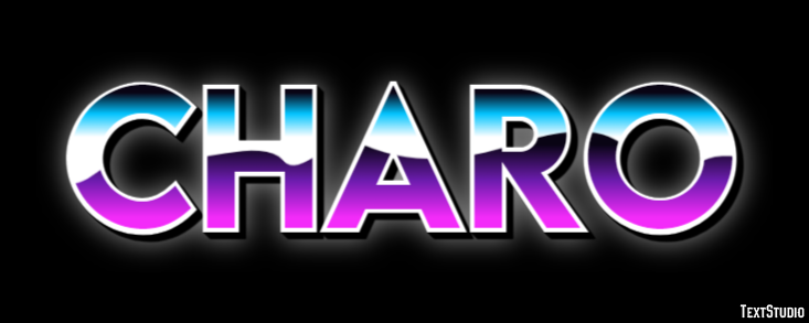 Charo Text Effect