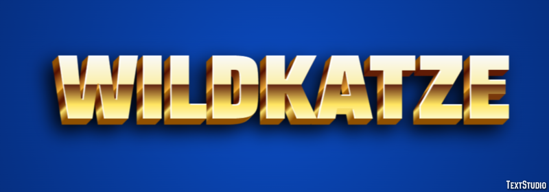 Wildkatze Metin efekti
