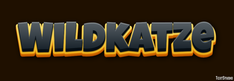 Wildkatze Metin efekti