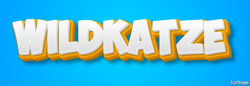 Wildkatze Metin efekti