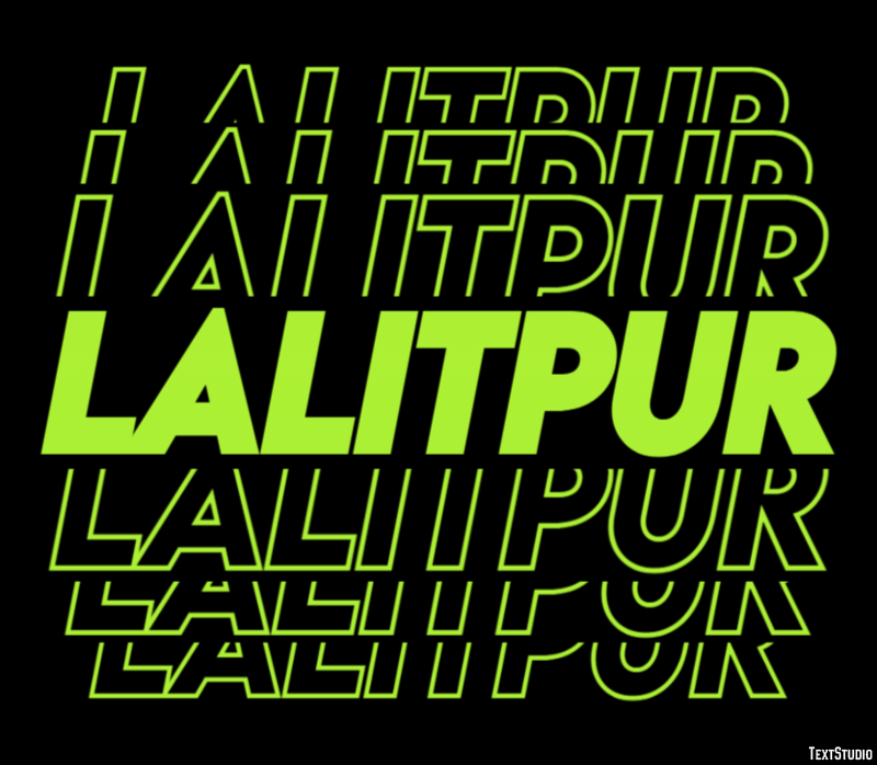 Lalitpur Metin Efekti