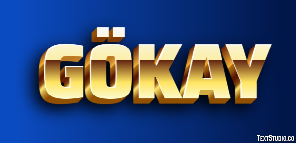 Gökay Metin efekti