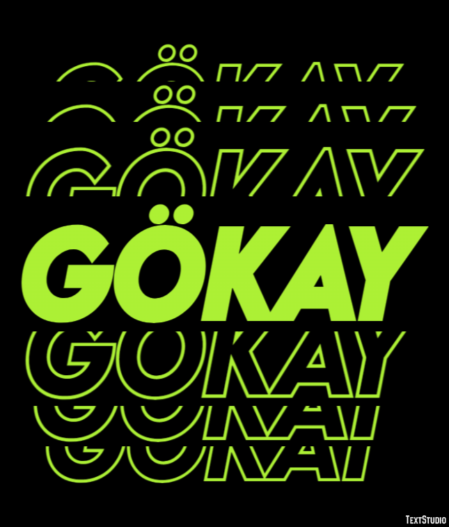 Gökay Metin efekti