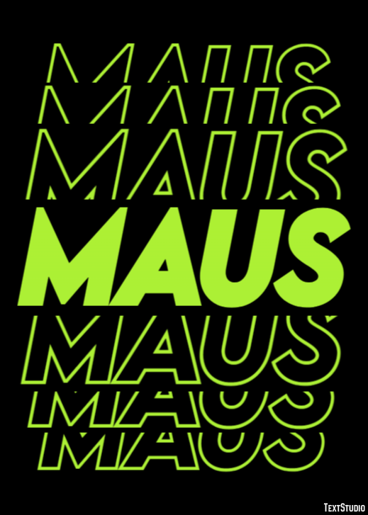 Maus Metin Efekti