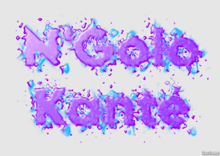 N'Golo Kanté Efeito do texto