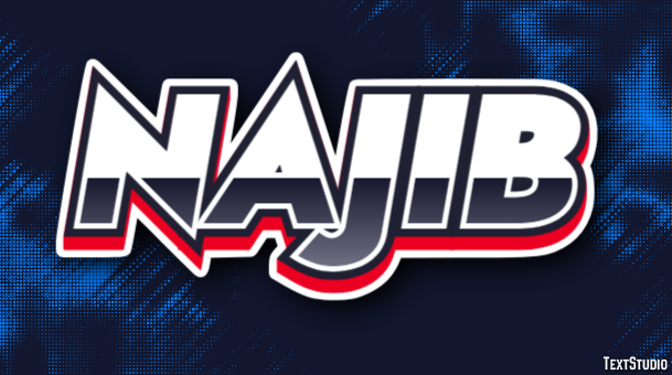 Najib Text Effect