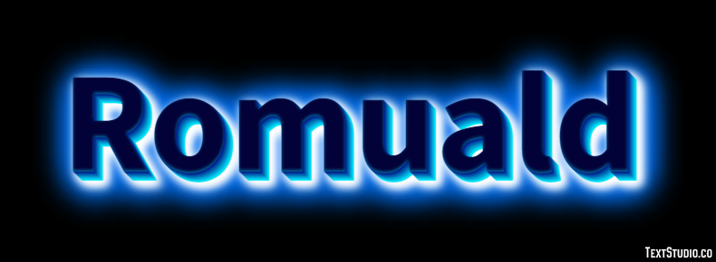 Romuald Efekt tekstowy