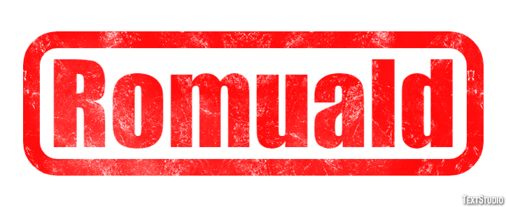 Romuald Efekt tekstowy