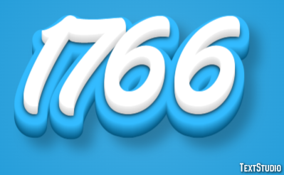 1766 Efeito de texto