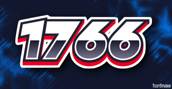 1766 Efeito de texto