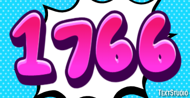 1766 Efeito de texto