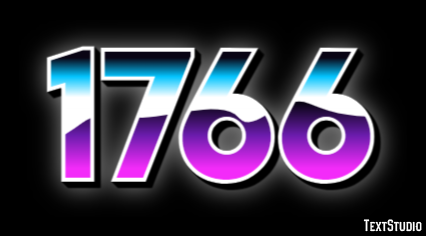 1766 Efeito de texto