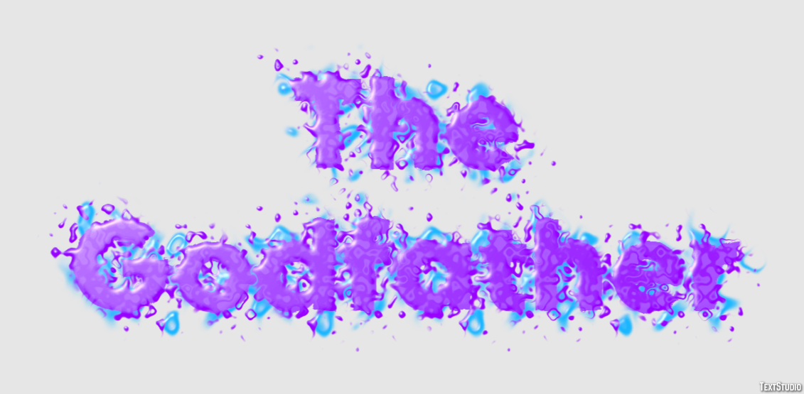 The Godfather Text Effect