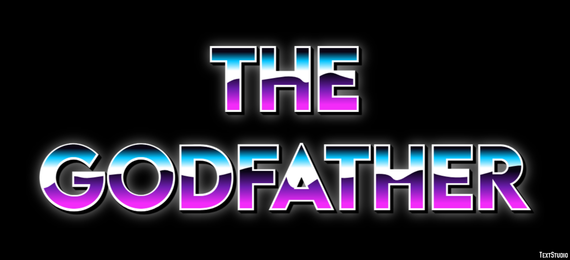 The Godfather Text Effect