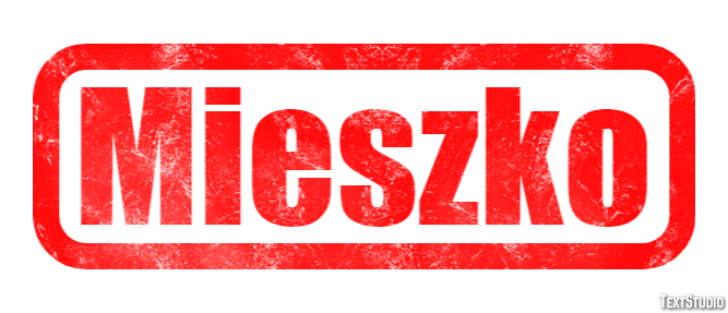 Mieszko Efekt tekstowy