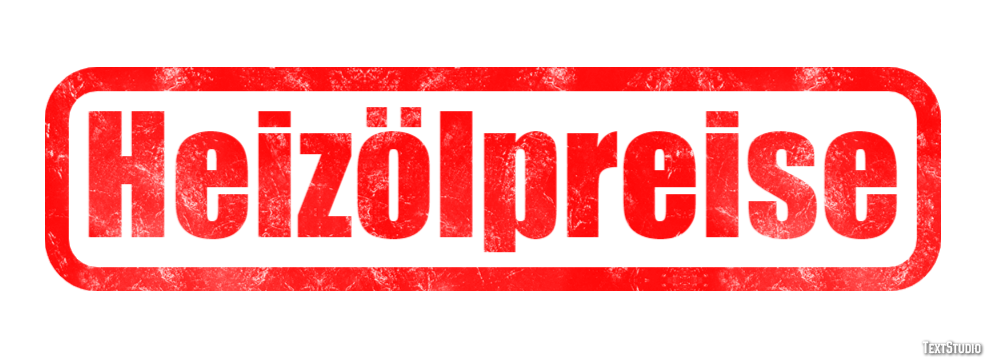 Heizölpreise Effetto testo
