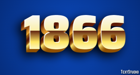 1866 Efekt tekstowy