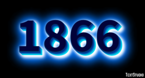 1866 Efekt tekstowy