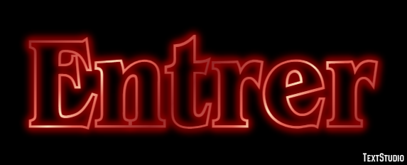 Entrer Efecto de Texto