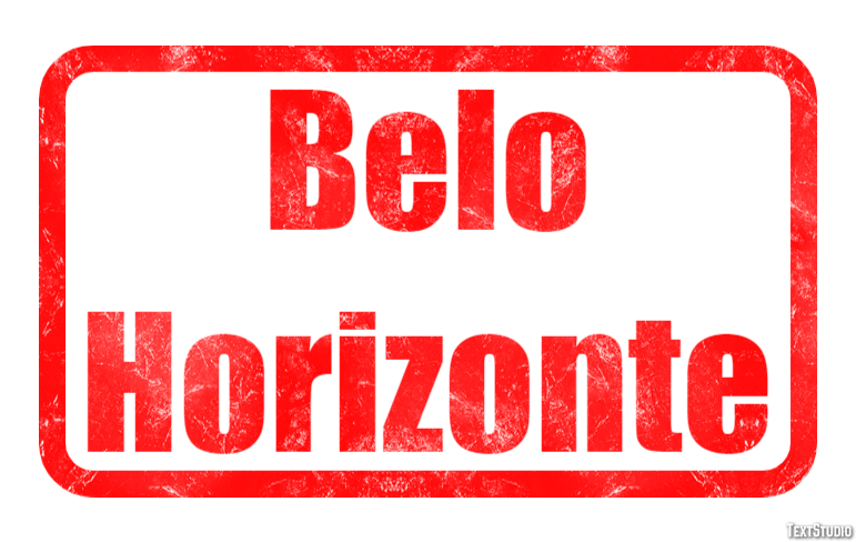 Belo Horizonte Effetto testo