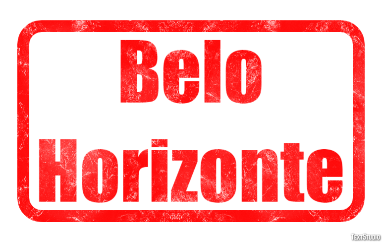 Belo Horizonte Effetto testo